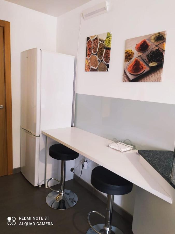 Ferienwohnung Chaburra Sada Exterior foto
